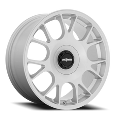 Rotiform TUF-R R188 18x9.5 +38 5x108mm 72.6mm Satin Silver