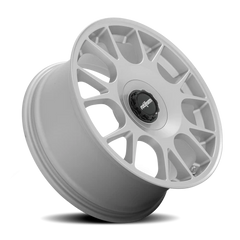 Rotiform TUF-R R188 18x8.5 +45 5x112mm 72.7mm Satin Silver