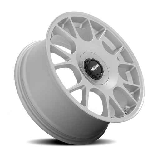 Rotiform TUF-R R188 20x8.5 +45 5x112mm 72.7mm Satin Silver