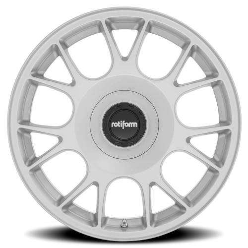 Rotiform TUF-R R188 18x9.5 +38 5x112mm 72.7mm Satin Silver