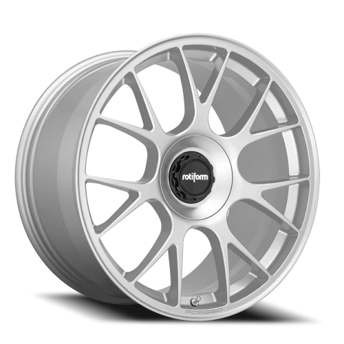 Rotiform TUF R902 19x10.5 +34 5x120mm 72.56mm Gloss Silver