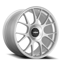 Rotiform TUF R902 19x8.5 +45 5x112mm 57.1mm Gloss Silver