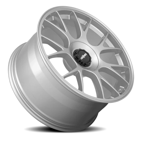 Rotiform TUF R902 19x9.5 +22 5x120mm 72.56mm Gloss Silver
