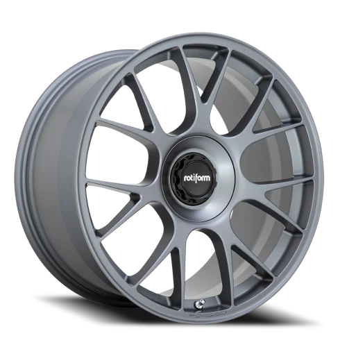 Rotiform TUF R903 20x9.5 +22 5x120mm 72.56mm Satin Titanium