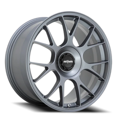 Rotiform TUF R903 20x9.5 +35 5x114.3mm 72.56mm Satin Titanium