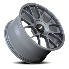 Rotiform TUF R903 21x9.5 +30 5x112mm 66.56mm Satin Titanium