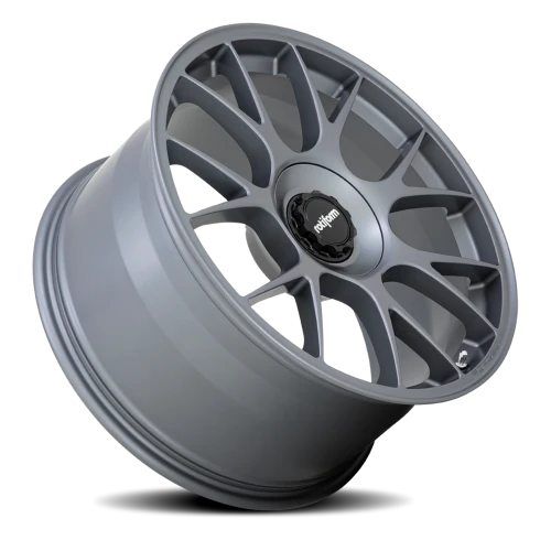 Rotiform TUF R903 20x9 +45 5x130mm 71.56mm Satin Titanium