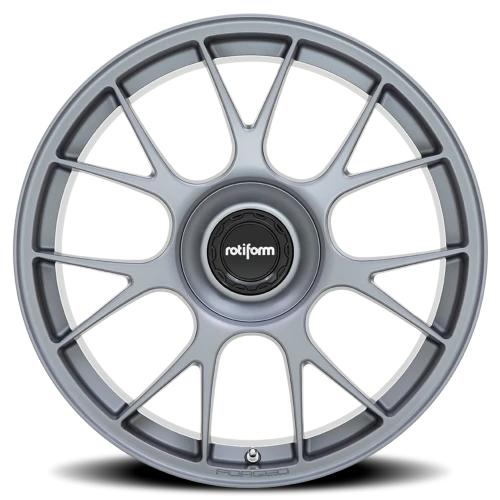 Rotiform TUF R903 21x9.5 +30 5x112mm 66.56mm Satin Titanium