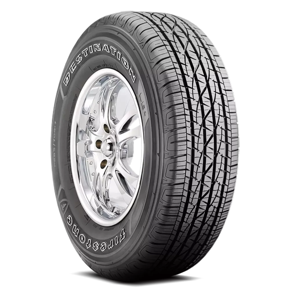 Firestone Destination Le Tires P235/60R17  Oe