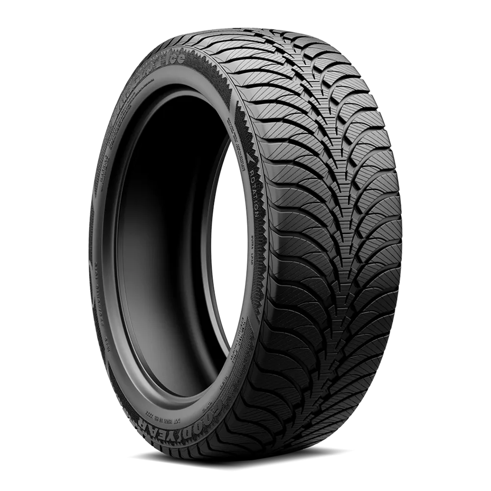 Goodyear Ultra Grip Ice Tires P255/65R18