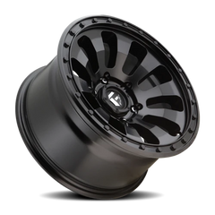 Fuel Tactic D630 18x9 +20 5x150mm 110.3mm Matte Black