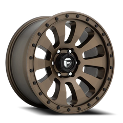 Fuel Tactic D678 18x9 +20 5x127mm 71.5mm Bronze