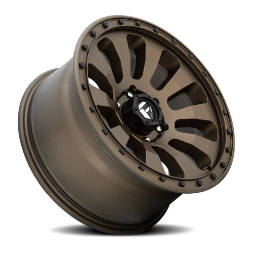 Fuel Tactic D678 18x9 +20 5x127mm 71.5mm Bronze