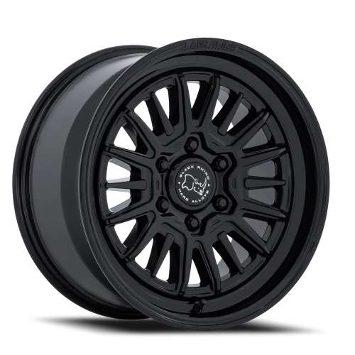 Black Rhino Taleo BR030BX 20x9 +10 6x135mm Gloss Black