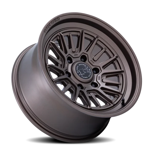 Black Rhino Taleo BR030ZX 17x8.5 +0 6x135mm 87.1mm Burnt Bronze
