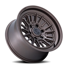 Black Rhino Taleo BR030ZX 17x8.5 -10 6x139.7mm 106.1mm Burnt Bronze