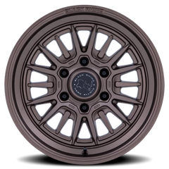 Black Rhino Taleo BR030ZX 17x8.5 +0 6x139.7mm 106.1mm Burnt Bronze