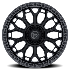 Fuel Talon FC901BA 20x9 +20 5x127mm 71.5mm Gloss Black Gunmetal Lip
