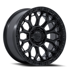 Fuel Talon FC901MX 17x9 +1 6x139.7mm 106.1mm Blackout