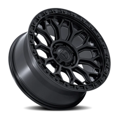 Fuel Talon FC901MX 17x8.5 +25 6x139.7mm 106.1mm Blackout