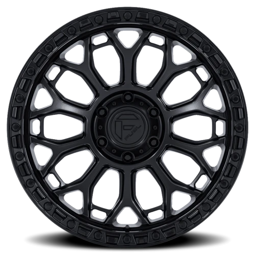 Fuel Talon FC901MX 20x9 +20 6x139.7mm 106.1mm Blackout