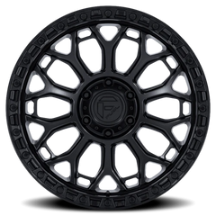 Fuel Talon FC901MX 17x8.5 +25 6x139.7mm 106.1mm Blackout