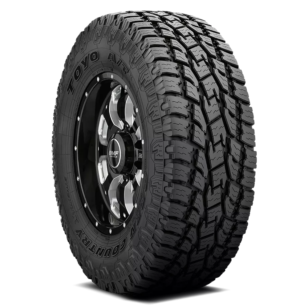 Toyo Open Country A/T Ii Tires 31X10.50R15LT C