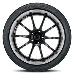 Yokohama Advan Sport V105 Tires 245/35ZR20 XL  Oe