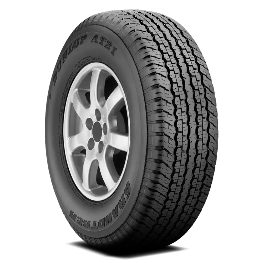 Dunlop Grandtrek AT21 Tires P265/70R16  Oe