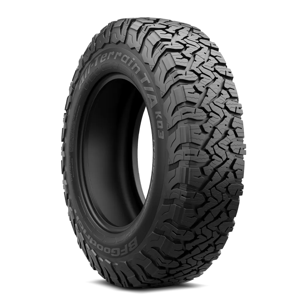 Bfgoodrich ALL-Terrain T/A KO3 Tires LT225/75R16 E