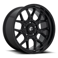 Fuel Tech D670 18x9 +1 5x127mm 71.5mm Matte Black
