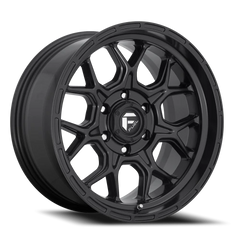 Fuel Tech D670 20x9 +20 6x139.7mm 106.1mm Matte Black