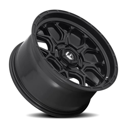 Fuel Tech D670 18x9 +20 6x139.7mm 106.1mm Matte Black