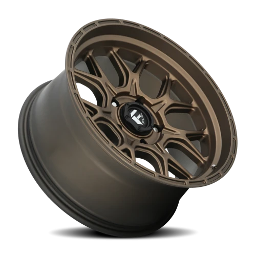 Fuel Tech D671 20x9 +20 5x150mm 110.1mm Matte Bronze