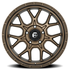 Fuel Tech D671 20x9 +20 5x150mm 110.1mm Matte Bronze