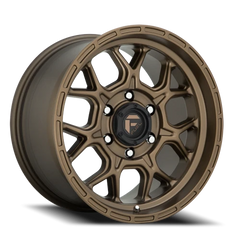 Fuel Tech D671 18x9 +20 6x135mm 87.1mm Matte Bronze