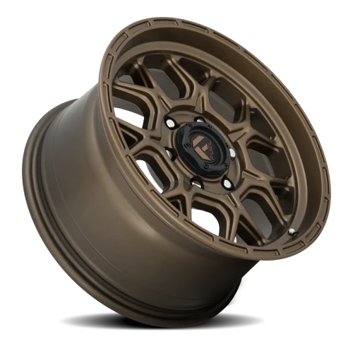 Fuel Tech D671 18x9 +20 6x135mm 87.1mm Matte Bronze