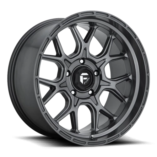 Fuel Tech D672 20x9 +20 5x150mm 110.1mm Matte Anthracite
