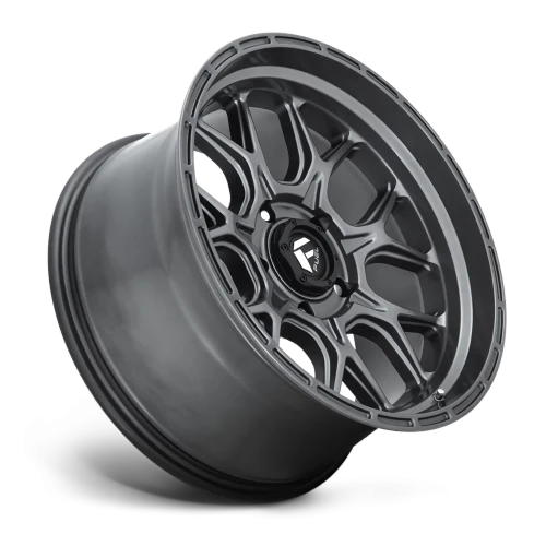 Fuel Tech D672 20x9 +20 5x150mm 110.1mm Matte Anthracite