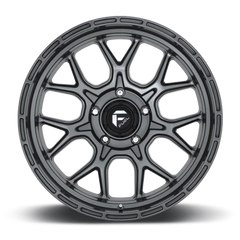 Fuel Tech D672 20x9 +20 5x150mm 110.1mm Matte Anthracite