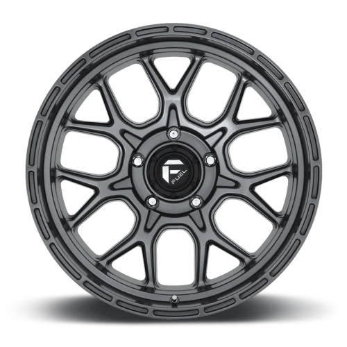 Fuel Tech D672 18x9 +20 5x150mm 110.1mm Matte Anthracite