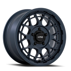 KMC Technic UTV KS139 MBL 15x7 +38 4x137mm 96mm Metallic Blue