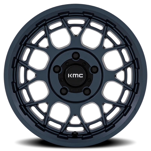 KMC Technic UTV KS139 MBL 15x7 +38 4x156mm 115.1mm Metallic Blue