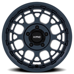 KMC Technic UTV KS139 MBL 15x7 +38 4x137mm 96mm Metallic Blue