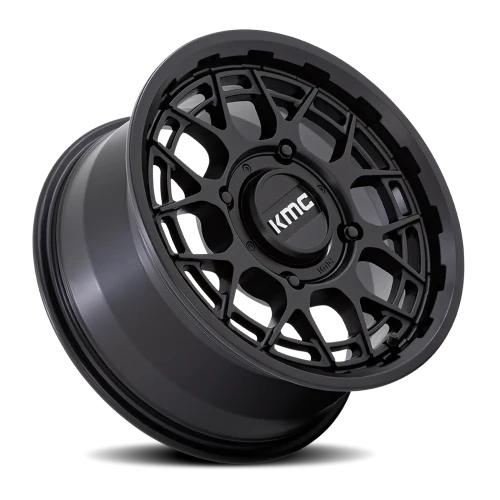 KMC Technic UTV KS139 MB 15x7 +38 5x114.3mm 72.56mm Matte Black