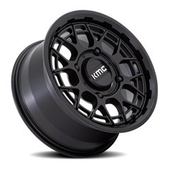KMC Technic UTV KS139 MB 15x7 +38 5x114.3mm 72.56mm Matte Black
