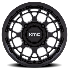 KMC Technic UTV KS139 MB 15x7 +38 4x137mm 96mm Matte Black