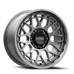 KMC Technic KM722 GY 20x9 +18 5x150mm 110.1mm Anthracite