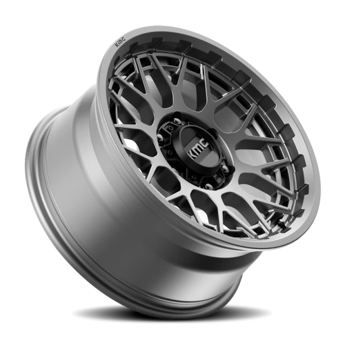 KMC Technic KM722 GY 18x9 +0 5x127mm 71.5mm Anthracite