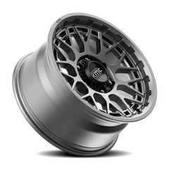 KMC Technic KM722 GY 18x9 +0 5x127mm 71.5mm Anthracite